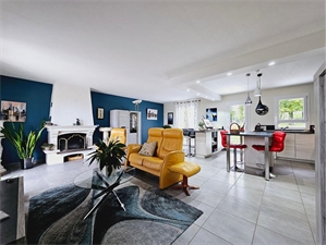 maison à la vente -   18110  VIGNOUX SOUS LES AIX, surface 107 m2 vente maison - UBI440591102